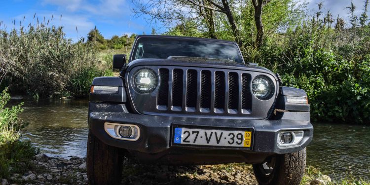 Jeep Wrangler Sahara 2.2 Multijet: A BAJA do dia-a-dia! 49
