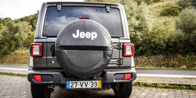 Jeep Wrangler Sahara 2.2 Multijet: A BAJA do dia-a-dia! 45