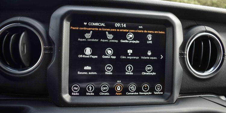 Jeep Wrangler Sahara 2.2 Multijet: A BAJA do dia-a-dia! 39