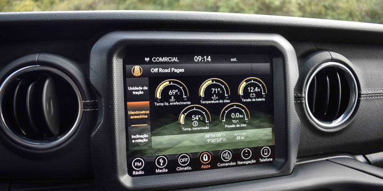 Jeep Wrangler Sahara 2.2 Multijet: A BAJA do dia-a-dia! 38