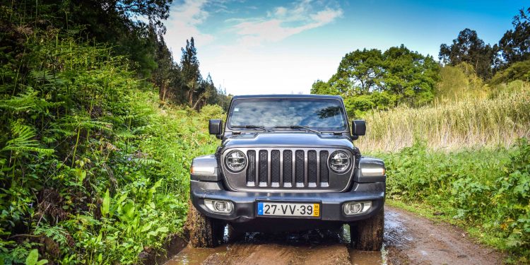 Jeep® Wrangler ganha primeiro prémio na edição deste ano da Escolha dos Leitores da ‘Auto Bild allrad’ 18