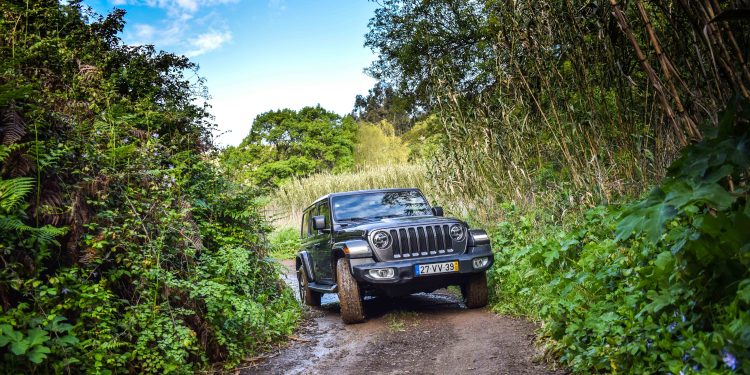 Jeep® Wrangler ganha primeiro prémio na edição deste ano da Escolha dos Leitores da ‘Auto Bild allrad’ 17