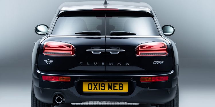 MINI Clubman recebe facelift! 30