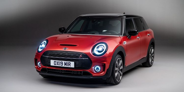 MINI Clubman recebe facelift! 22