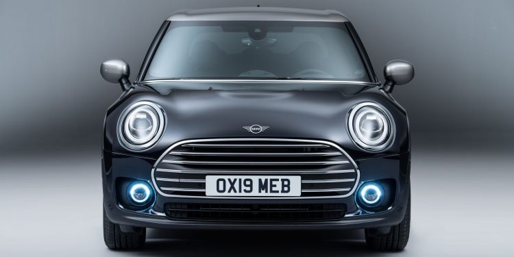 MINI Clubman recebe facelift! 21