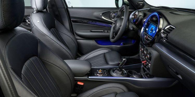 MINI Clubman recebe facelift! 20