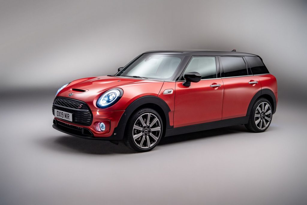 MINI Clubman recebe facelift! 15