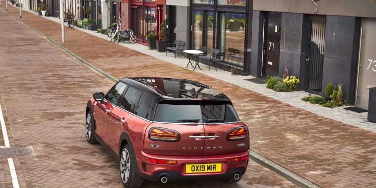 MINI Clubman recebe facelift! 19