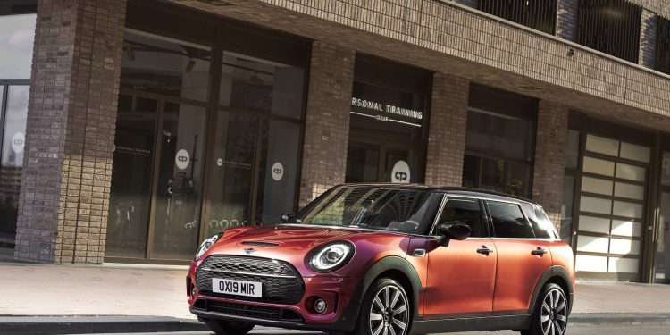 MINI Clubman recebe facelift! 18