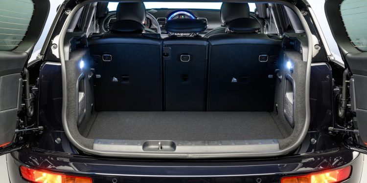 MINI Clubman recebe facelift! 17