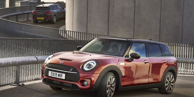 MINI Clubman recebe facelift! 29