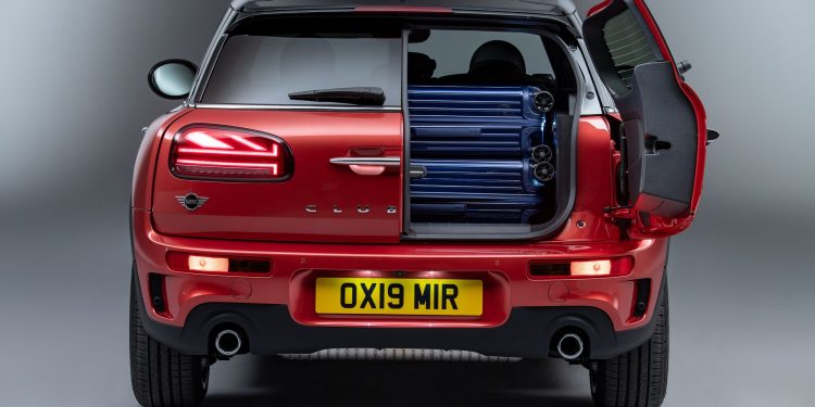 MINI Clubman recebe facelift! 25