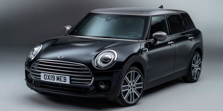 MINI Clubman recebe facelift! 24