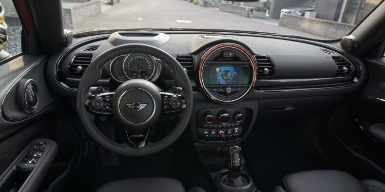 MINI Clubman recebe facelift! 23