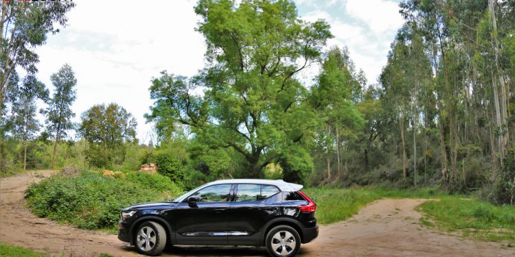 Volvo XC40 T3 Tech Edition Momentum: Um SUV sem complicações! 48