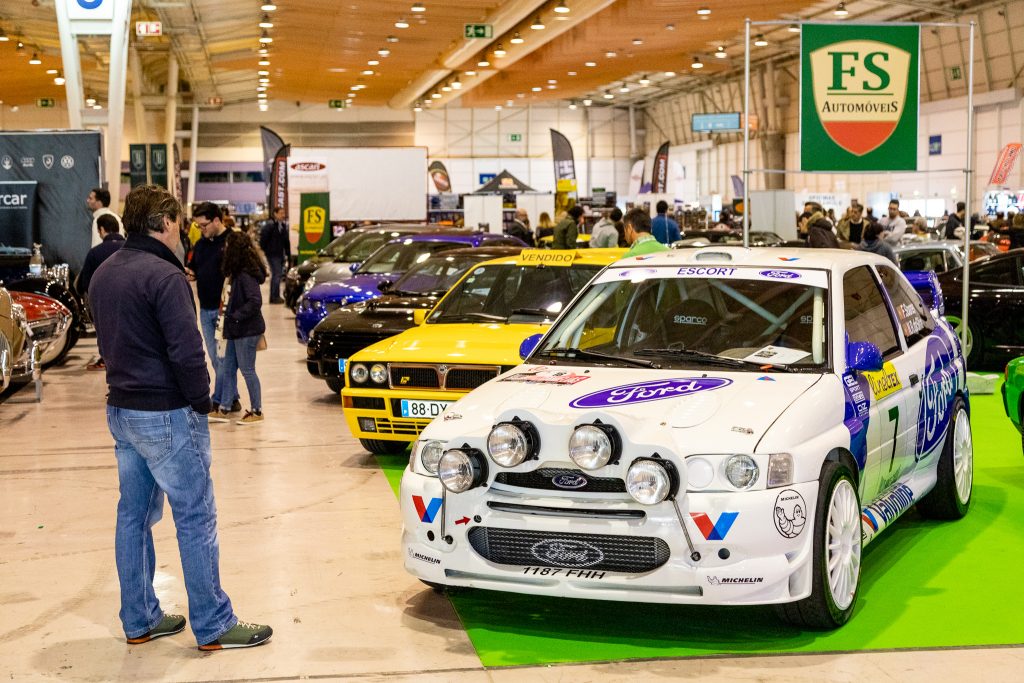Salão Motorclássico com 40 mil visitantes! 15