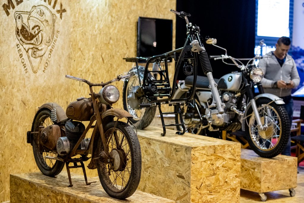 Salão Motorclássico com 40 mil visitantes! 16