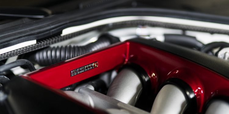 Nissan GT-R Nismo sofre alterações que o tornam ainda melhor! 24