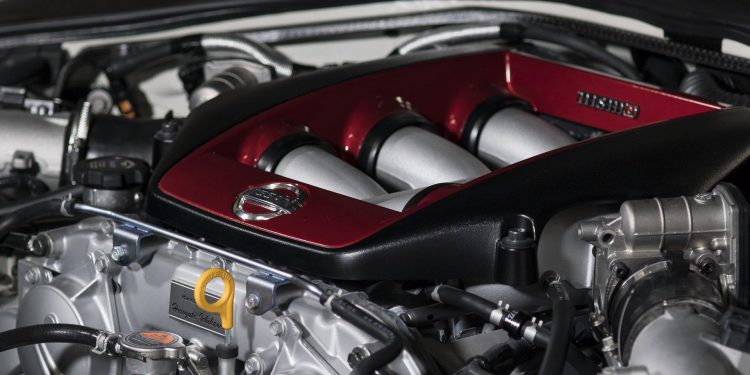 Nissan GT-R Nismo sofre alterações que o tornam ainda melhor! 19