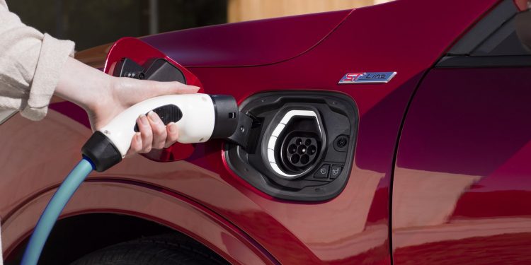 Novo Ford Kuga surge com 3 motorizações electrificadas! 31