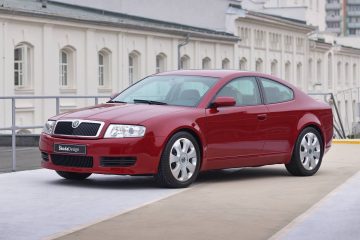 SKODA Tudor Concept: Tão bom que chegou a ser roubado! 13