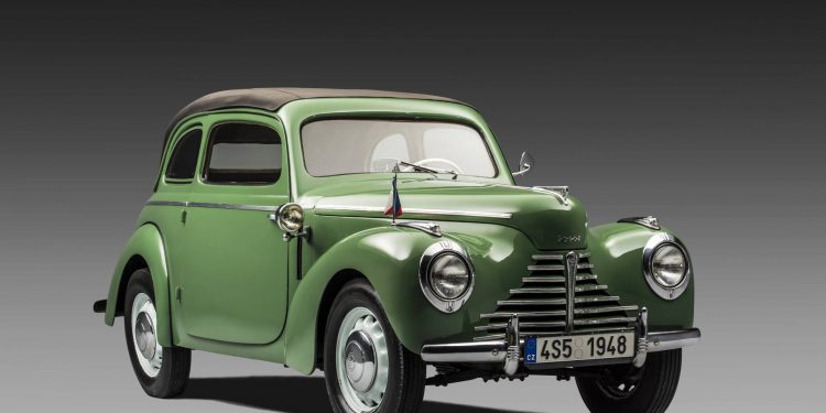 SKODA Tudor Concept: Tão bom que chegou a ser roubado! 22