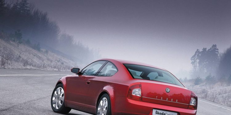 SKODA Tudor Concept: Tão bom que chegou a ser roubado! 26