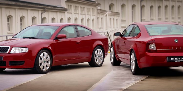 SKODA Tudor Concept: Tão bom que chegou a ser roubado! 28