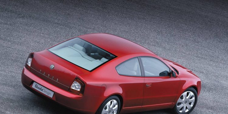 SKODA Tudor Concept: Tão bom que chegou a ser roubado! 30