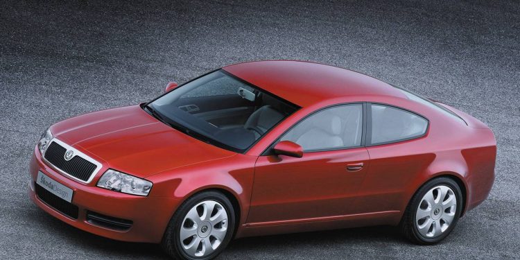 SKODA Tudor Concept: Tão bom que chegou a ser roubado! 25