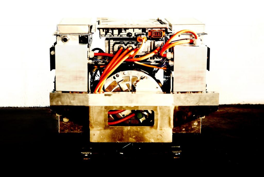 Voitures Extravert: O futuro dos clássicos eléctricos? 16