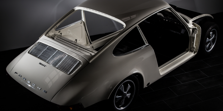 Voitures Extravert: O futuro dos clássicos eléctricos? 19