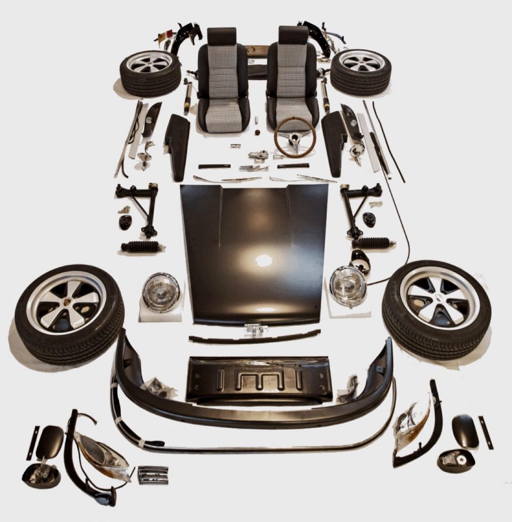 Voitures Extravert: O futuro dos clássicos eléctricos? 18