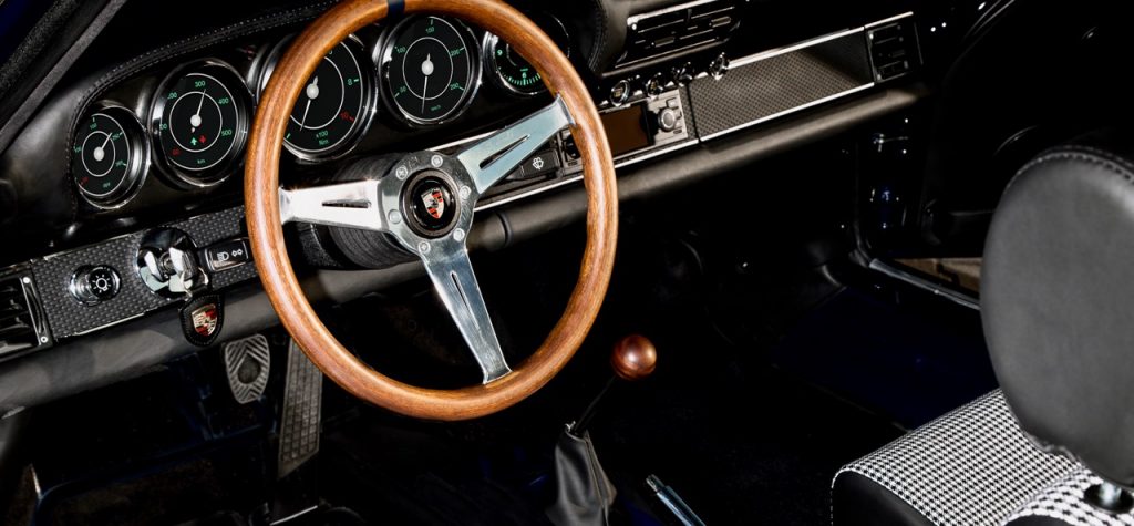 Voitures Extravert: O futuro dos clássicos eléctricos? 17