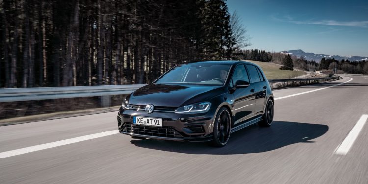 VW Golf R recebe "mimos" da ABT! 17