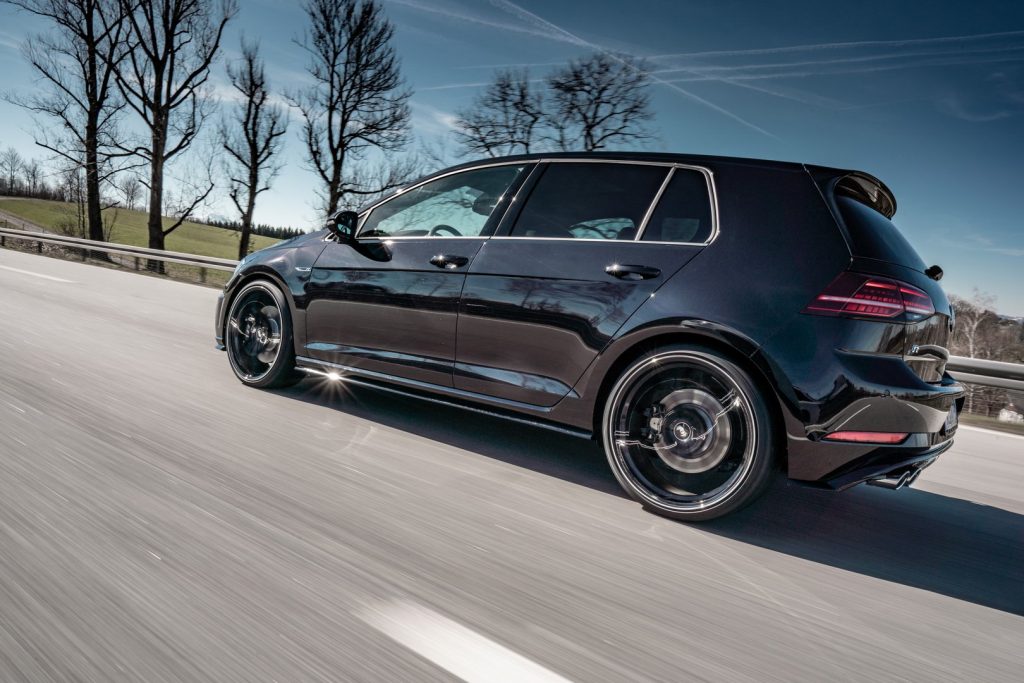 VW Golf R recebe "mimos" da ABT! 15
