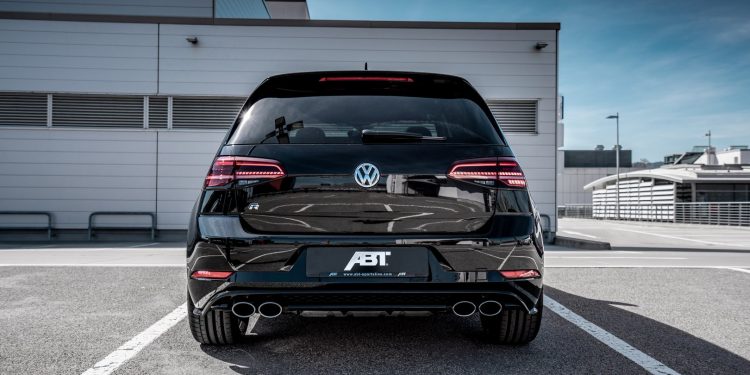 VW Golf R recebe "mimos" da ABT! 18