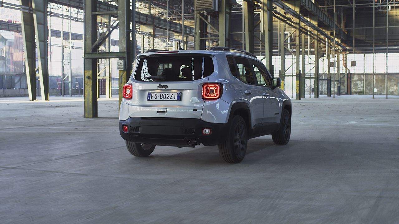 Abertas as encomendas para a Nova Série Especial Jeep Renegade ‘S’ 17