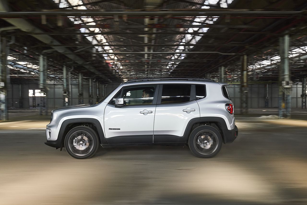 Abertas as encomendas para a Nova Série Especial Jeep Renegade ‘S’ 18