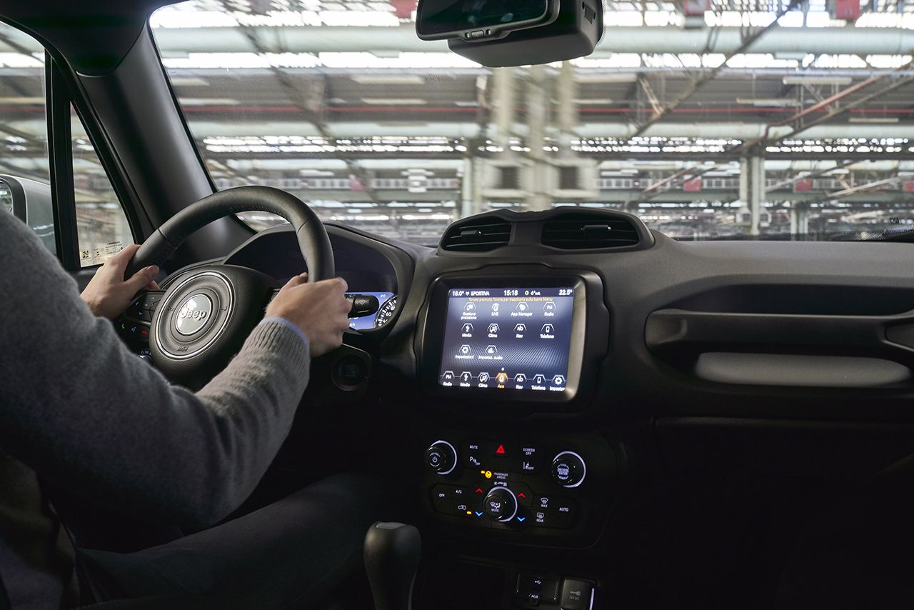 Abertas as encomendas para a Nova Série Especial Jeep Renegade ‘S’ 19