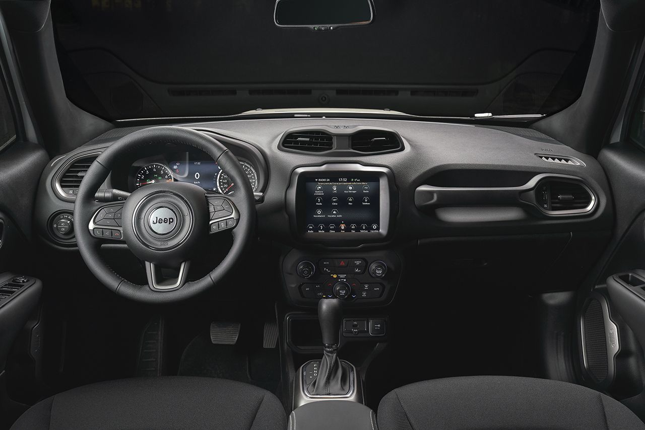 Abertas as encomendas para a Nova Série Especial Jeep Renegade ‘S’ 20