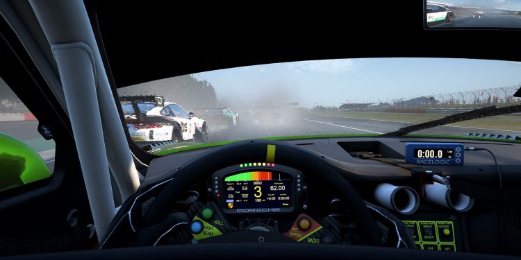 Assetto Corsa Competizione: Real ou virtual? 22 Assetto Corsa Competizione: Real ou virtual? 22