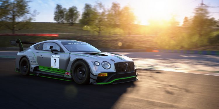 Assetto Corsa Competizione: Real ou virtual? 21 Assetto Corsa Competizione: Real ou virtual? 21
