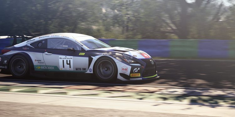 Assetto Corsa Competizione: Real ou virtual? 19 Assetto Corsa Competizione: Real ou virtual? 19