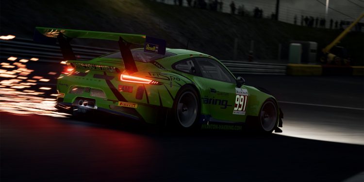 Assetto Corsa Competizione: Real ou virtual? 18 Assetto Corsa Competizione: Real ou virtual? 18