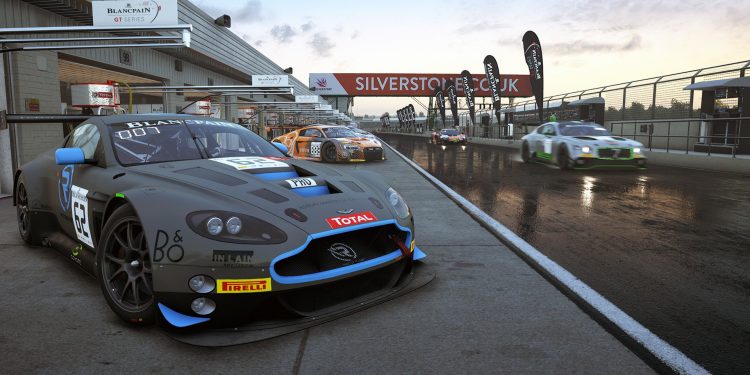 Assetto Corsa Competizione: Real ou virtual? 17 Assetto Corsa Competizione: Real ou virtual? 17