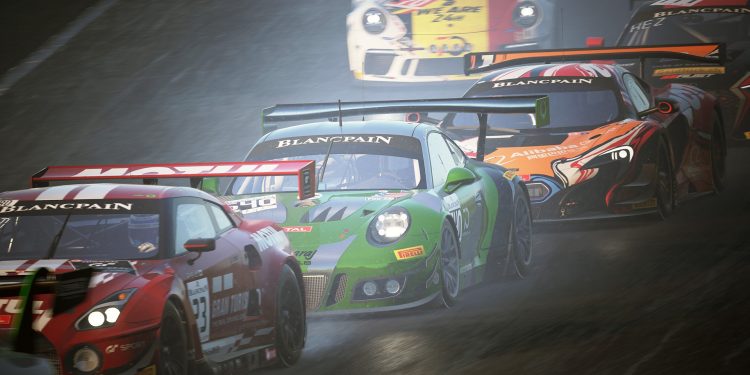 Assetto Corsa Competizione: Real ou virtual? 26 Assetto Corsa Competizione: Real ou virtual? 26