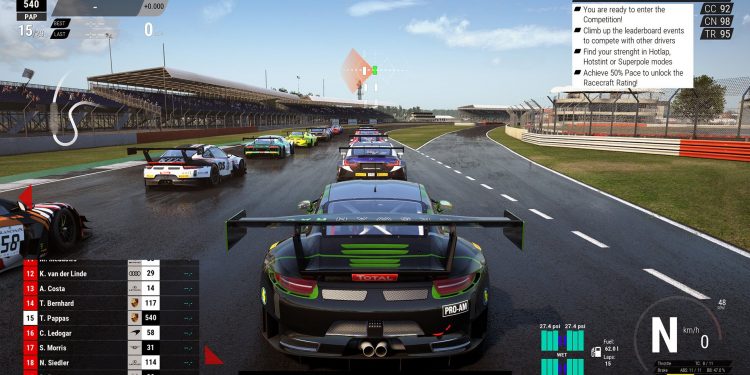 Assetto Corsa Competizione: Real ou virtual? 24 Assetto Corsa Competizione: Real ou virtual? 24