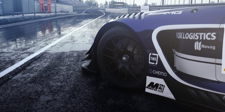 Assetto Corsa Competizione: Real ou virtual? 23 Assetto Corsa Competizione: Real ou virtual? 23