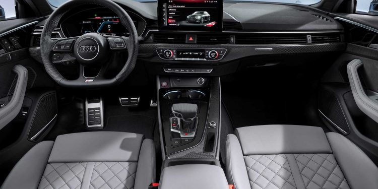 Família Audi A4 recebe facelift! 38 Família Audi A4 recebe facelift! 38